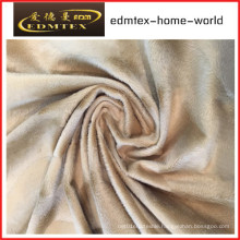 Animal Pattern Printed Velvet Fabric for Upholstery (EDM5083)